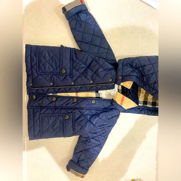 Baby jacket - Picture 1 of 4